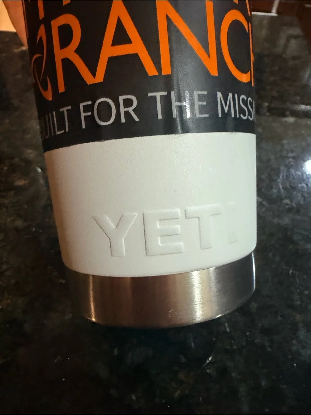Yeti image shows